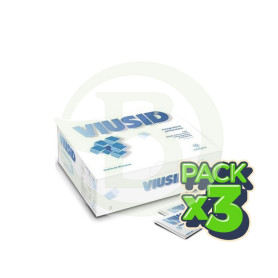 Pack 3x Viusid 90 Sobres Catalysis