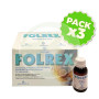 Pack 3x Folrex 15 Viales Catalysis