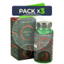 Pack 3x Orgono Col 90 Cápsulas Silicium