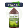 Pack 3x G7 Siliplant Bio-Dinamizado 1L Silicium