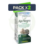 Pack 2x Zentrum Extracto de Ajo Negro Envejecido 30 Cápsulas Ynsadiet