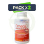 Pack 2x Zentrum Cardio Plus Omega 3 60 Perlas Ynsadiet
