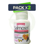 Pack 2x Salmón Omega 3 500Mg. 100 Perlas Hijas del Sol