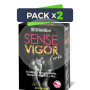 Pack 2x Sense Vigor Forte Envase De 30 Cápsulas Ynsadiet
