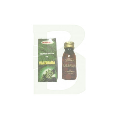 Comprimidos de Valeriana Integralia