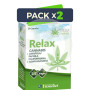 Pack 2x Relax con Cannabis 30 Capsulas Vegetales Ynsadiet