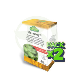 Pack 2x Menosoy 60 Cápsulas Dr. Dunner