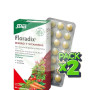 Pack 2x Floradix Comprimidos Salus