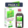 Pack 2x Jugo de Diente de León 200Ml. Salus