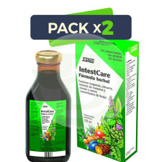 Pack 2x Intestcare Jarabe 250Ml. Salus