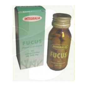 Comprimidos de Fucus Integralia