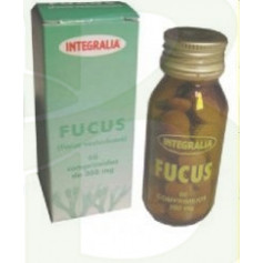 Comprimidos de Fucus Integralia