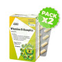 Pack 2x Vitamina B Komplex 30 Cápsulas Salus