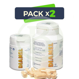Pack 2x Diamel 90 Cápsulas Catalysis