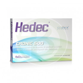 Hedec 60 Comprimidos Glauber Pharma
