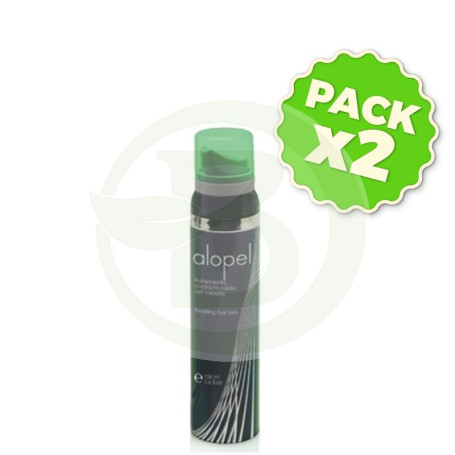 Pack 2x Alopel Espuma 100Ml. Catalysis