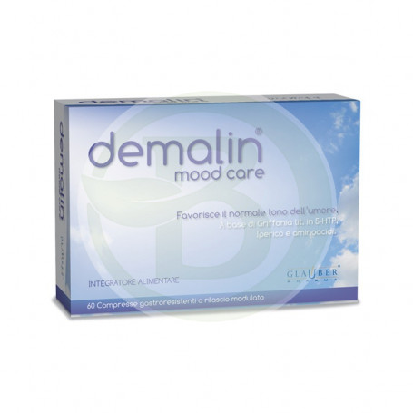 Demalin 60 Comprimidos Glauber Pharma