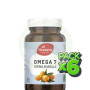 Pack 6x Omega 7 Espino Amarillo 60 Perlas Granero