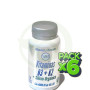 Pack 6x Vitamina D3 + K2 + Silicio Orgánico 90 Cápsulas Ynsadiet