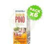 Pack 6x Jarabe Pino y Echinacea 250Ml. Ynsadiet