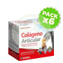 Pack 6x Colageno Articular Marino 20 Sobres Ynsadiet