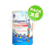Pack 6x Colágeno Premium Hidrolizado Envase De 360G Ynsadiet