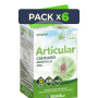 Pack 6x Articular Cannabis 60 Capsulas Ynsadiet