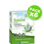 Pack 6x Sueño con Cannabis 30 Capsulas Vegetales Ynsadiet