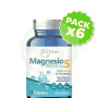 Pack 6x Magnesio Premium 5 Sales 120 Comprimidos Ynsadiet