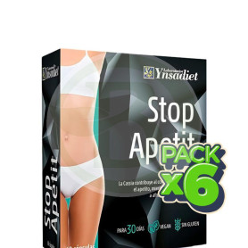 Pack 6x Stop Apetit 60 Comprimidos Ynsadiet
