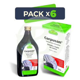 Pack 6x Corpusan Kit Dr. Dunner