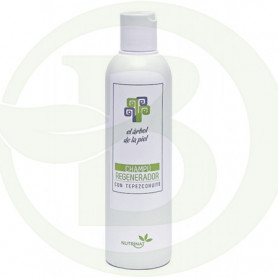 Champú Regenerante de Tepezcohuite 250Ml. Nutrinat