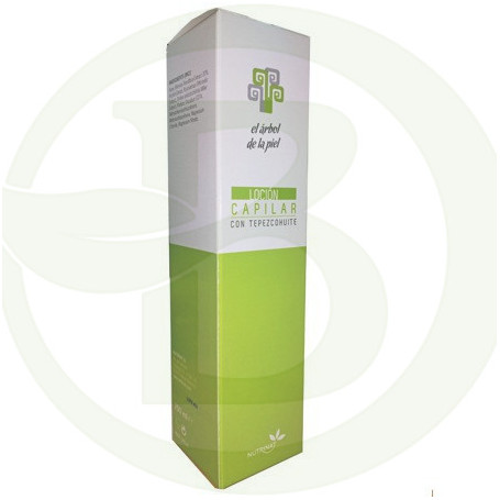 Loción de Tepezcohuite 250Ml. Nutrinat