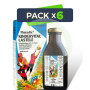 Pack 6x Kindervital Jarabe 250Ml. Salus