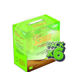 Pack 6x Cura de Desintoxicación y Control de Peso Salus