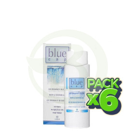 Pack 6x Blue Cap Gel 400Ml. Catalysis