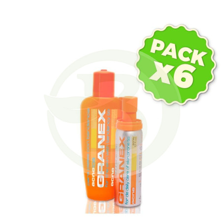 Pack 6x Granex Spray 50Ml. Catalysis