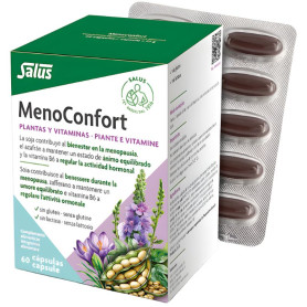 Menoconfort 60 Capsulas Salus