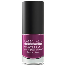 Esmalte De Uñas Nº5 Berenjena 6Ml Camaleon
