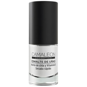 Esmalte De Uñas Nº1 Blanco 6Ml Camaleon