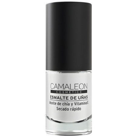 Esmalte De Uñas Nº1 Blanco 6Ml Camaleon