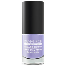 Esmalte De Uñas Nº11 Morado Lavanda 6Ml Camaleon