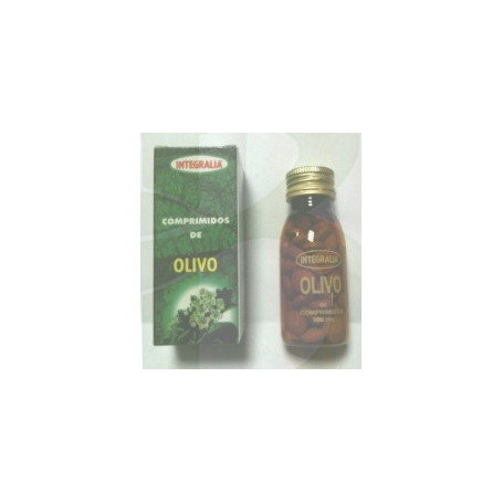 Comprimidos de Olivo Integralia