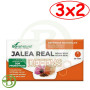 Pack 3x2 Jalea Real Defens con Probióticos 20 Viales Soria Natural