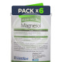 Pack 6x Magnesol Carbonato de Magnesio 110Gr. YnsadietDIET