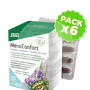 Pack 6x Menoconfort 60 Capsulas Salus