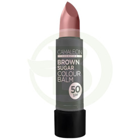 Balsamo Labial Brown Sugar Spf 50 Camaleon