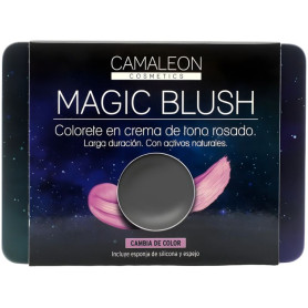 Colorete Magic Blush Negro 4G Camaleon