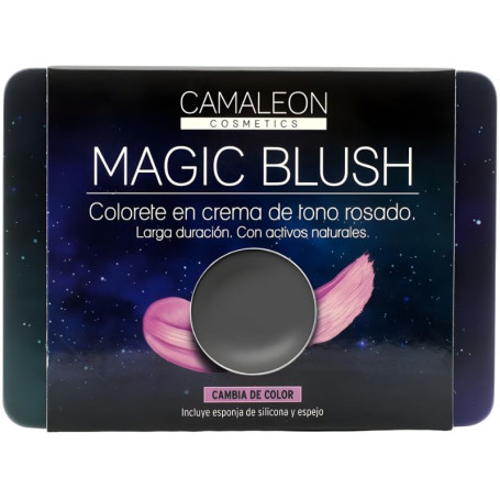 Colorete Magic Blush Negro 4G Camaleon