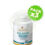 Pack 3x Colágeno Marino con Magnesio Sabor 180 Comprimidos Ana Maria Lajusticia